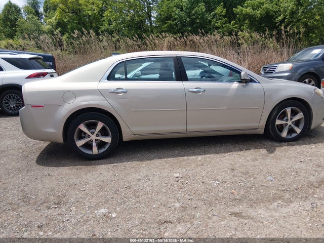 Chevrolet Malibu 1lt