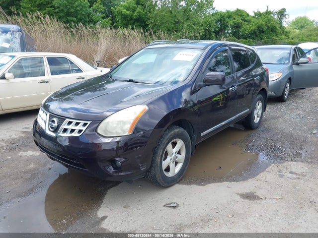 Nissan Rogue S