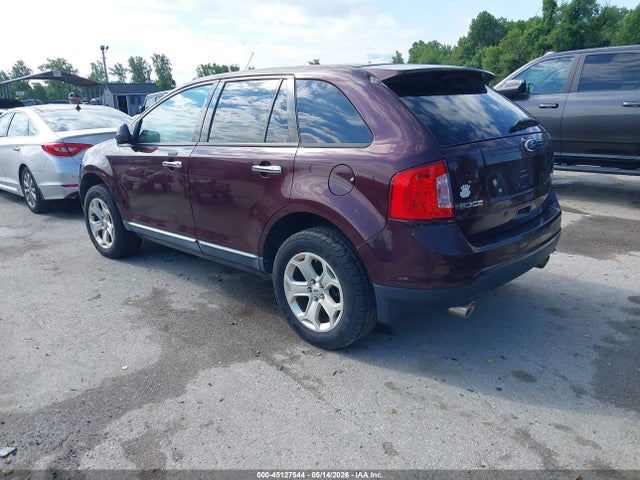 Ford Edge Sel