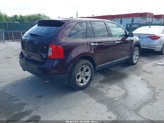 Ford Edge Sel