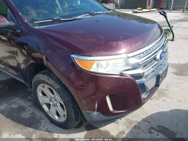 Ford Edge Sel