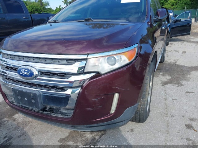 Ford Edge Sel
