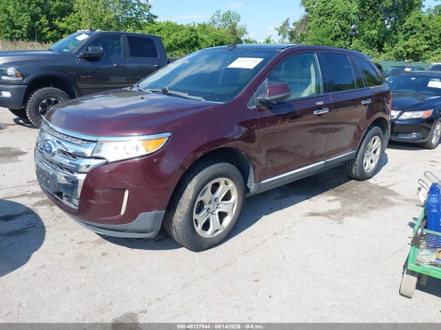 Ford Edge Sel