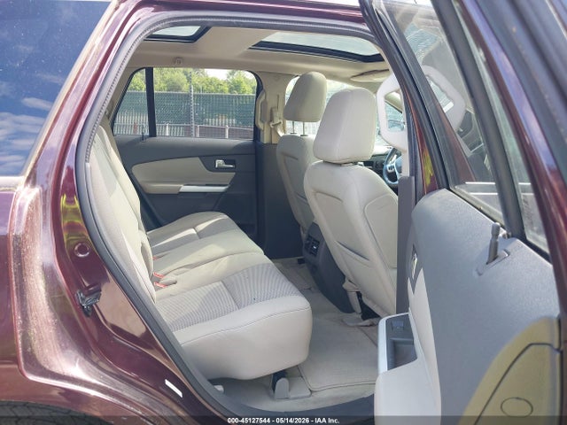 Ford Edge Sel