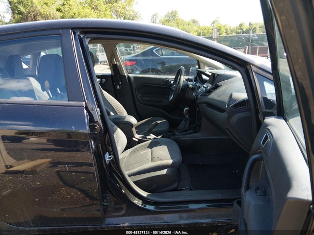 Ford Fiesta Se