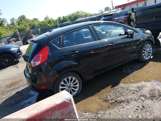 Ford Fiesta Se