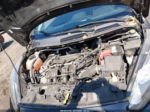 Ford Fiesta Se