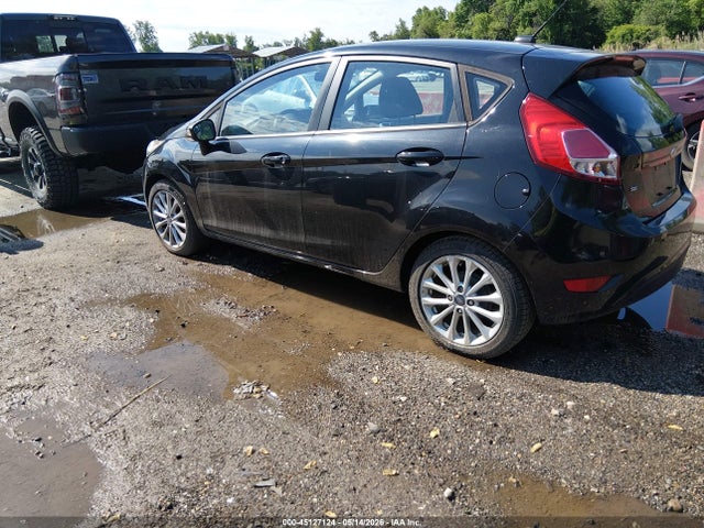 Ford Fiesta Se