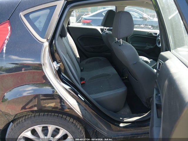 Ford Fiesta Se