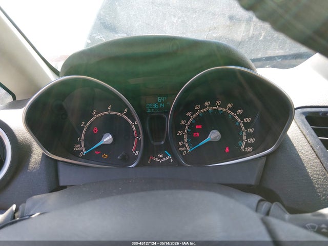 Ford Fiesta Se