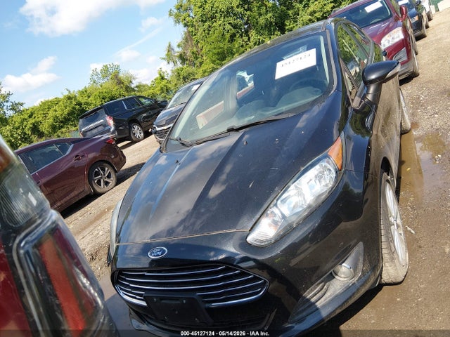 Ford Fiesta Se