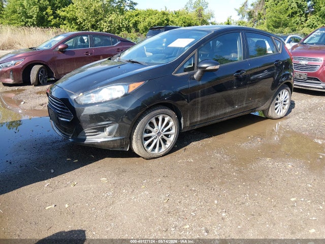 Ford Fiesta Se