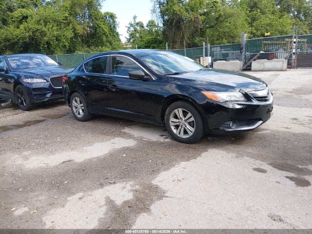 Salvage Acura ILX Image