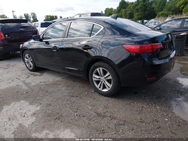 Acura ILX 2.0l