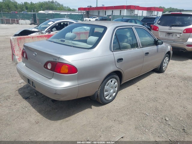 Toyota Corolla Ce
