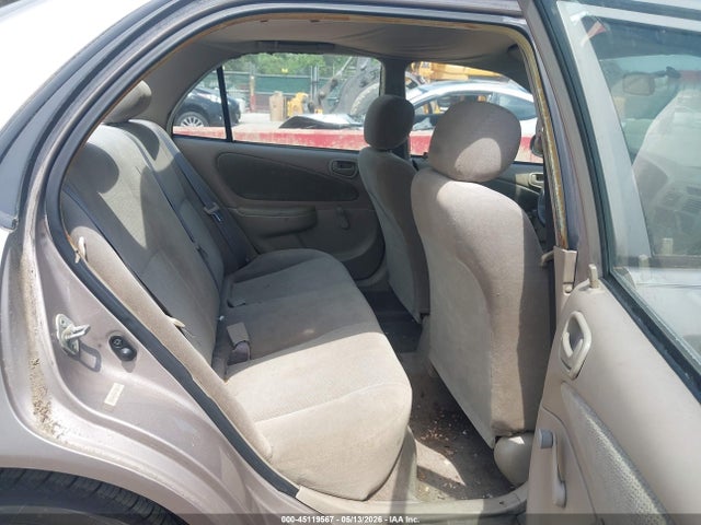 Toyota Corolla Ce