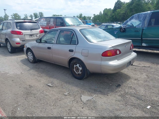 Toyota Corolla Ce