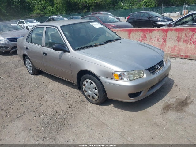 Salvage Toyota Corolla Image