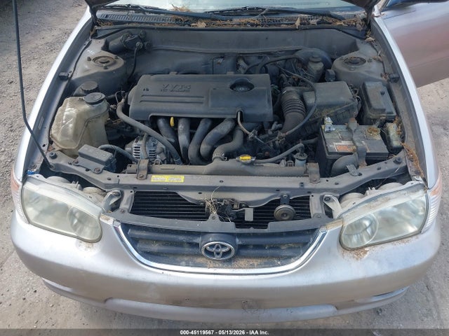 Toyota Corolla Ce