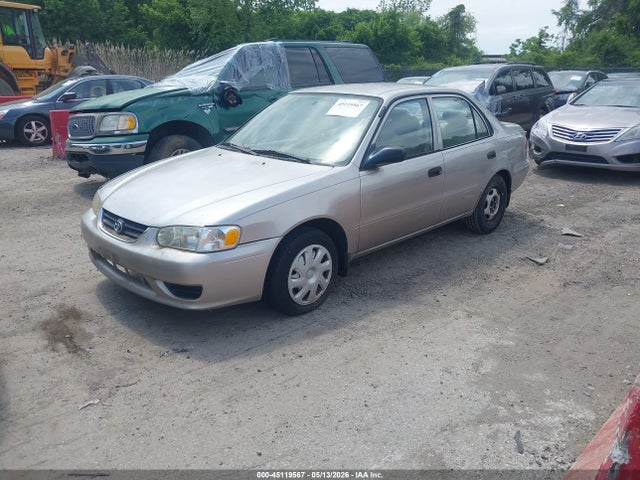 Toyota Corolla Ce