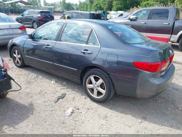 Honda Accord 2.4 Ex