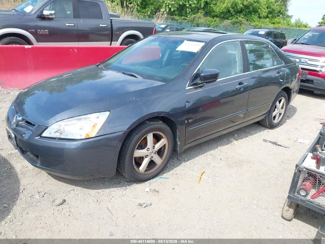 Honda Accord 2.4 Ex