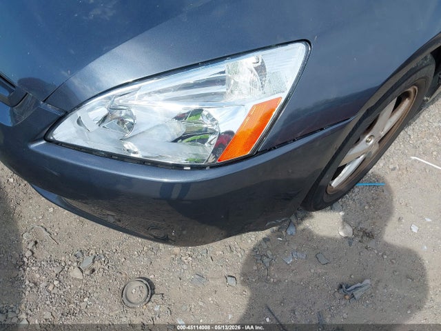 Honda Accord 2.4 Ex