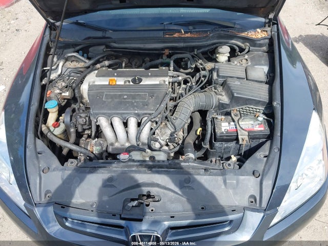 Honda Accord 2.4 Ex