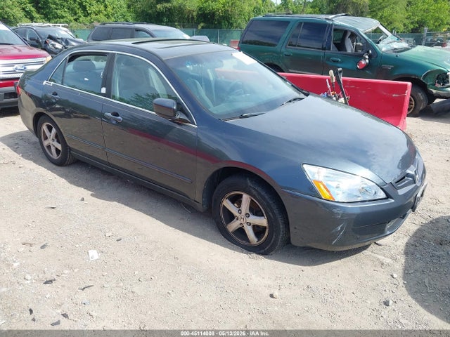 Salvage Honda Accord Image