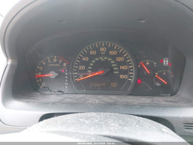 Honda Accord 2.4 Ex