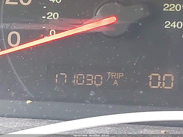 Honda Accord 2.4 Ex