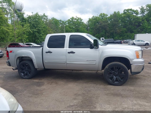 GMC Sierra 1500 Sle