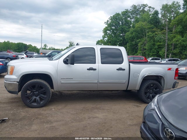 GMC Sierra 1500 Sle