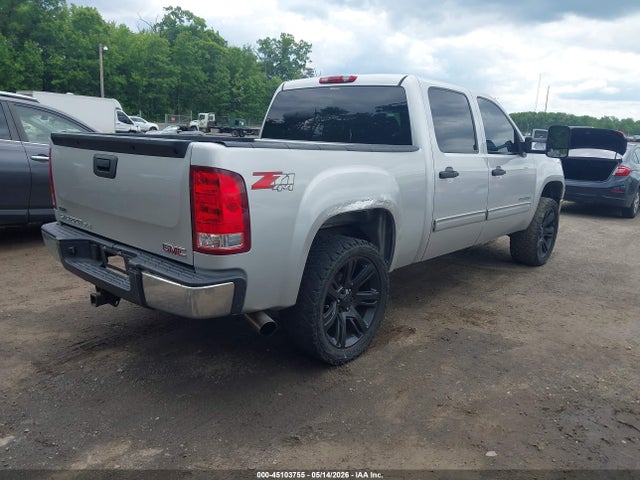 GMC Sierra 1500 Sle