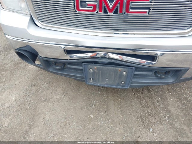 GMC Sierra 1500 Sle