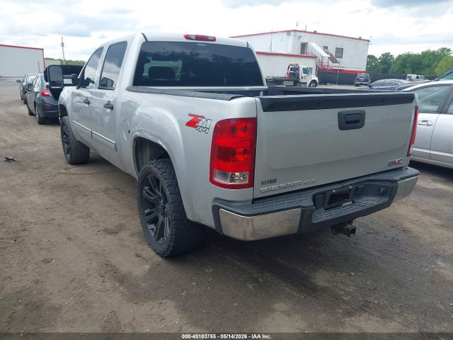 GMC Sierra 1500 Sle