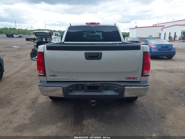 GMC Sierra 1500 Sle
