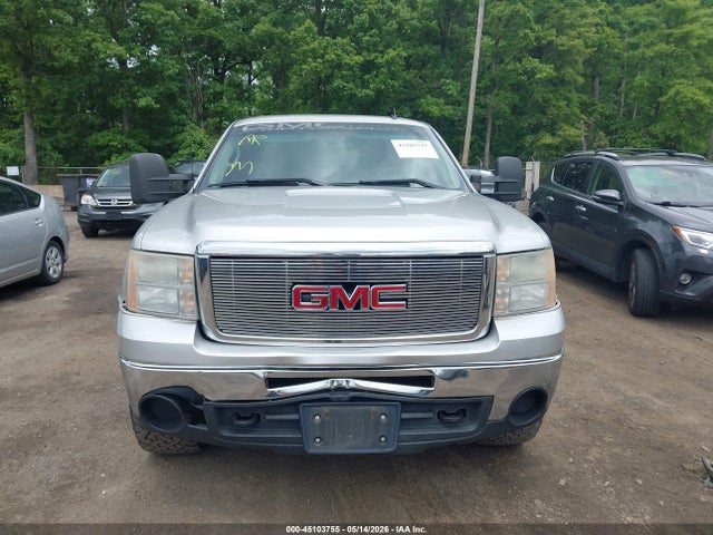 GMC Sierra 1500 Sle