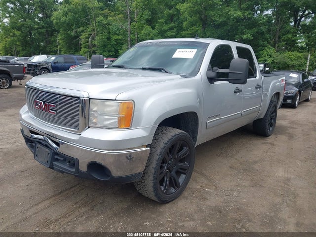 GMC Sierra 1500 Sle