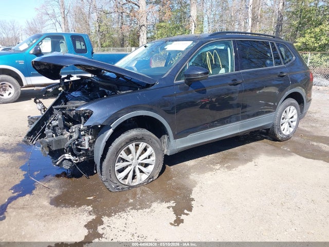 Volkswagen Tiguan 2.0t S