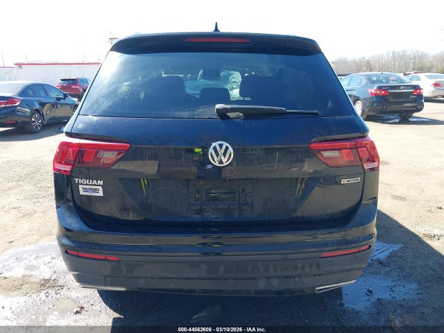 Volkswagen Tiguan 2.0t S
