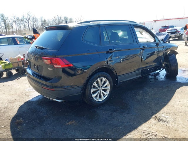Volkswagen Tiguan 2.0t S