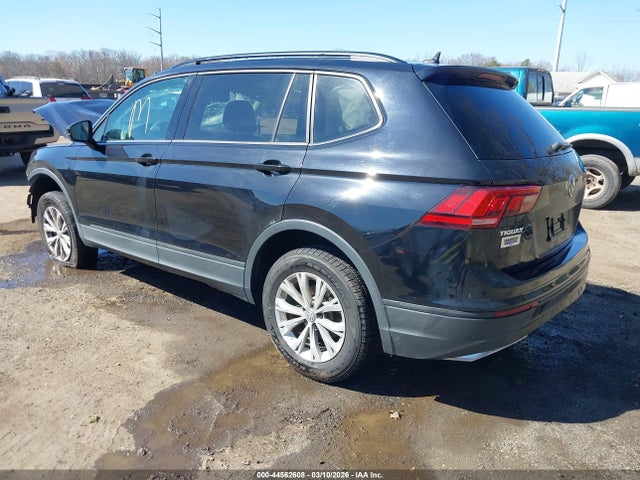 Volkswagen Tiguan 2.0t S