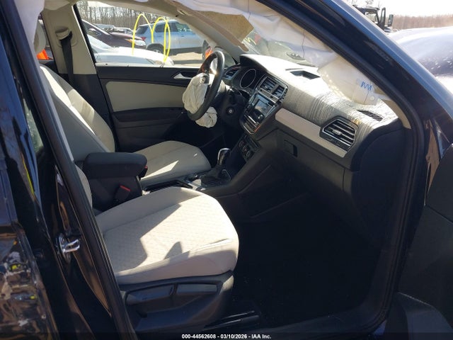 Volkswagen Tiguan 2.0t S