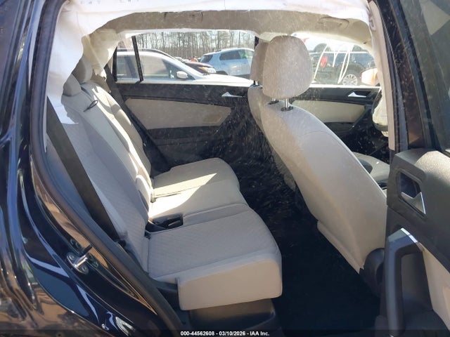 Volkswagen Tiguan 2.0t S