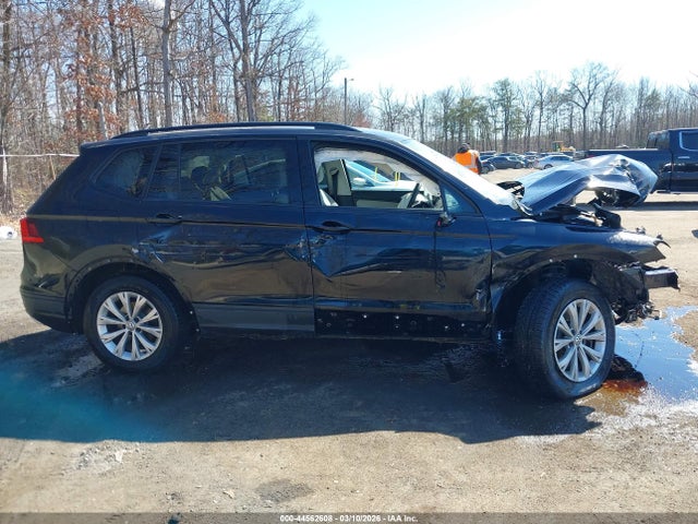 Volkswagen Tiguan 2.0t S
