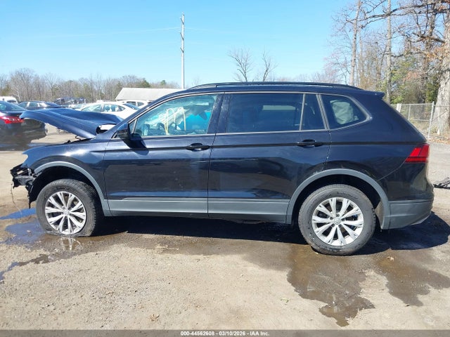 Volkswagen Tiguan 2.0t S