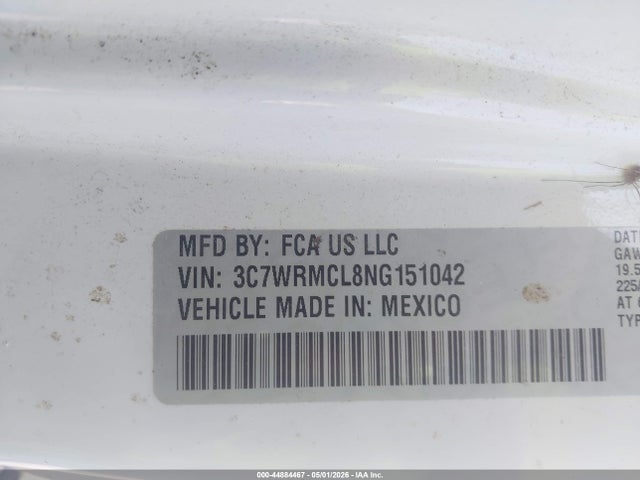 Ram 5500