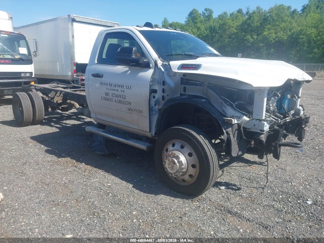 2022 Ram 5500