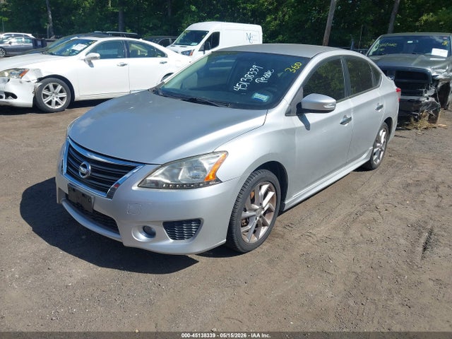 Nissan Sentra Sr
